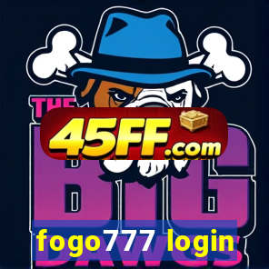 fogo777 login